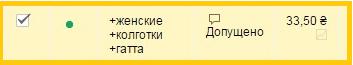 какая должна быть ставка в начале рекламной кампании в контексте