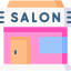 Promotion of beauty salons: portfolio and cases